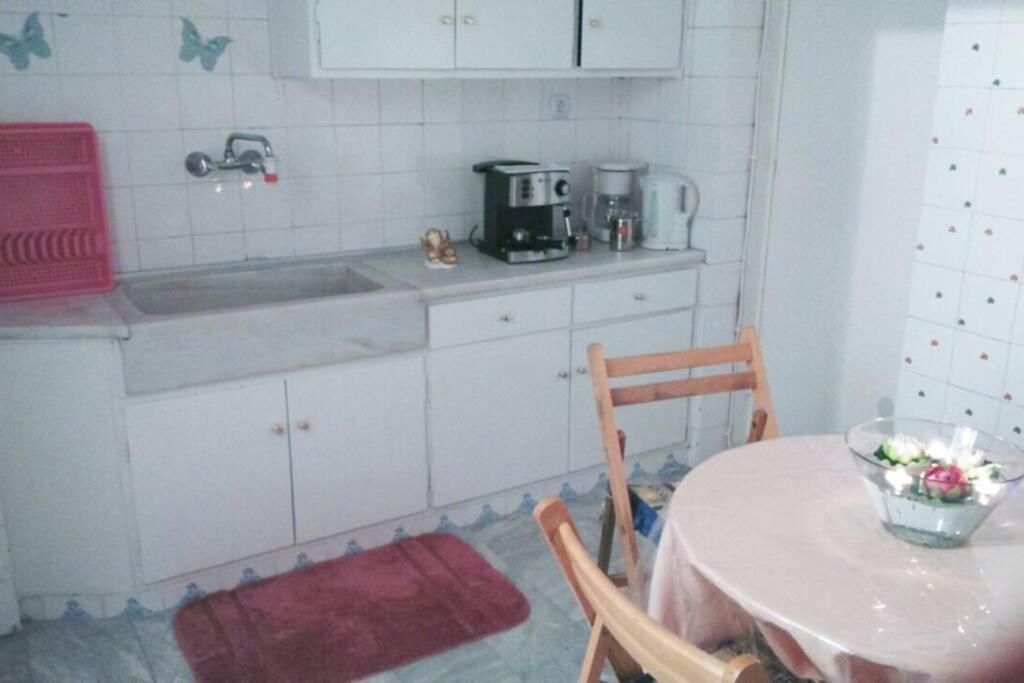 Classical Apartment In Acropolis 雅典 外观 照片