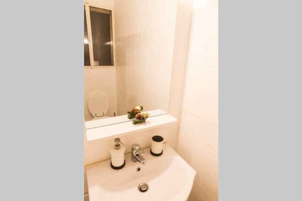 Classical Apartment In Acropolis 雅典 外观 照片